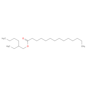 29806-75-5 2-Ethylhexyl myristate