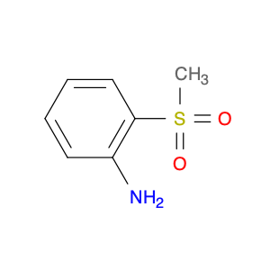 2987-49-7 2-(METHYLSULFONYL)ANILINE