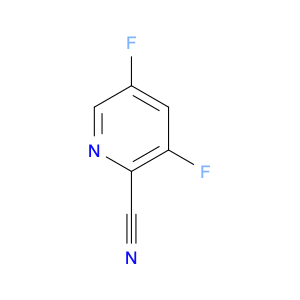 298709-29-2 3,5-Difluoropicolinonitrile