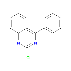 29874-83-7 2-CHLORO-4-PHENYLQUINAZOLINE