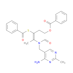 299-88-7 DIBENZOYL THIAMINE