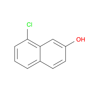 29921-50-4 8-Chloro-2-hydroxynaphthalene