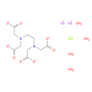 29932-54-5 Ethylendiamintetraacetic acid,di-sodium-magnesium salt