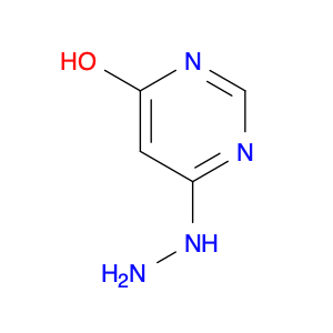 29939-37-5 4(1H)-Pyrimidinone, 6-hydrazino- (9CI)