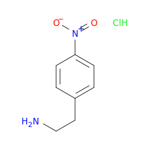 29968-78-3 Benzeneethanamine, 4-nitro-, monohydrochloride