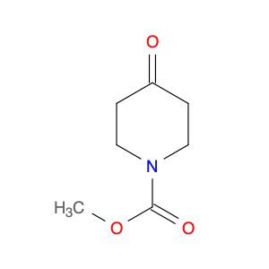 29976-54-3 Methyl 4-oxopiperidine-1-carboxylate