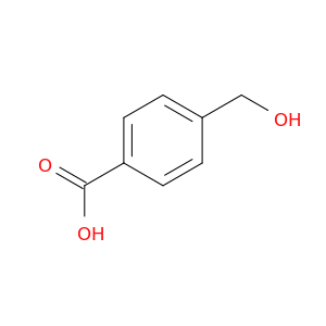 3006-96-0 4-(Hydroxymethyl)benzoic acid