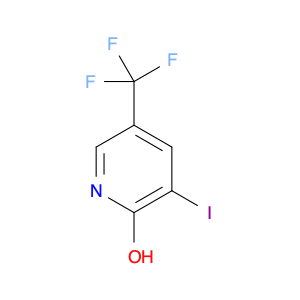 300851-88-1 3-Iodo-5-(trifluoromethyl)-2(1H)-pyridinone