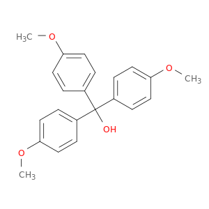 3010-81-9 Tris(4-methoxyphenyl)methanol