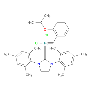 301224-40-8 Hoveyda-Grubbs Catalyst 2nd Generation