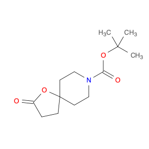 301226-27-7 tert-butyl 2-oxo-1-oxa-8-azaspiro[4.5]decane-8-carboxylate