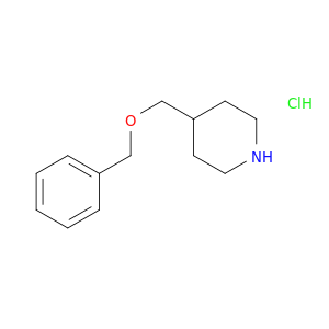 301226-92-6 4-[(BENZYLOXY)METHYL]PIPERIDINE HYDROCHLORIDE