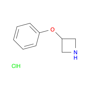 301335-39-7 3-Phenoxy-azetidinehydrochloride