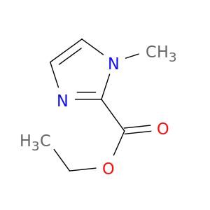 30148-21-1 Ethyl 1-methyl-1H-imidazole-2-carboxylate