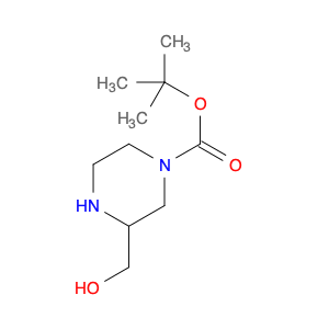 301673-16-5 1-Boc-3-hydroxymethylpiperazine