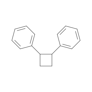 3018-21-1 1,2-Diphenylcyclobutane