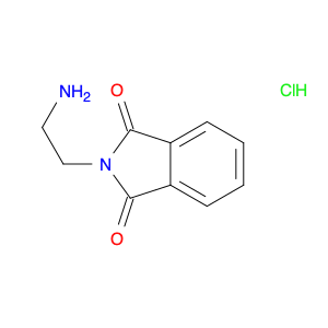 30250-67-0 1H-Isoindole-1,3(2H)-dione, 2-(2-aminoethyl)-, hydrochloride (1:1)