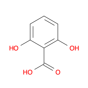 303-07-1 Benzoic acid, 2,6-dihydroxy-