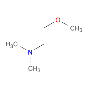 3030-44-2 Ethanamine, 2-methoxy-N,N-dimethyl-