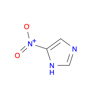 3034-38-6 1H-Imidazole, 5-nitro-