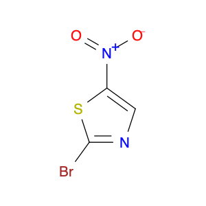 3034-48-8 Thiazole, 2-bromo-5-nitro-