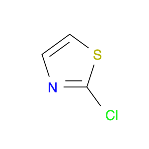 3034-52-4 Thiazole, 2-chloro-