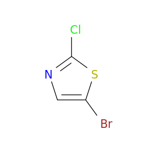 3034-56-8 Thiazole, 5-bromo-2-chloro-