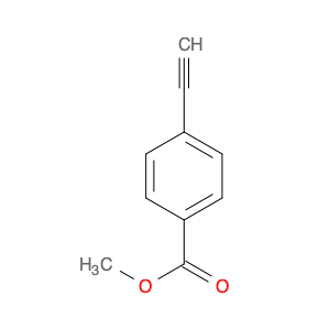 3034-86-4 Benzoic acid, 4-ethynyl-, methyl ester