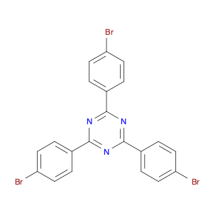 30363-03-2 1,3,5-Triazine, 2,4,6-tris(4-bromophenyl)-