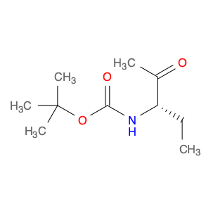 304021-05-4 Carbamic acid, [(1S)-1-ethyl-2-oxopropyl]-, 1,1-dimethylethyl ester (9CI)