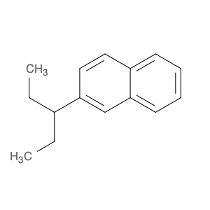 3042-57-7 Naphthalene, 2-(1-ethylpropyl)-