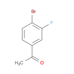 304445-49-6 Ethanone, 1-(4-bromo-3-fluorophenyl)-