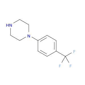 Piperazine, 1-[4-(trifluoromethyl)phenyl]-