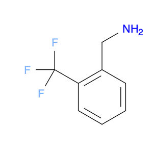 3048-01-9 Benzenemethanamine, 2-(trifluoromethyl)-