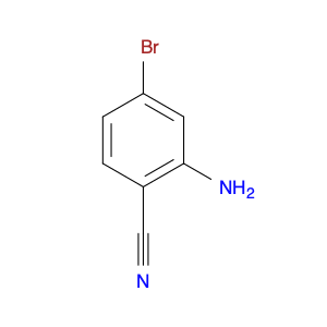 304858-65-9 Benzonitrile, 2-amino-4-bromo-