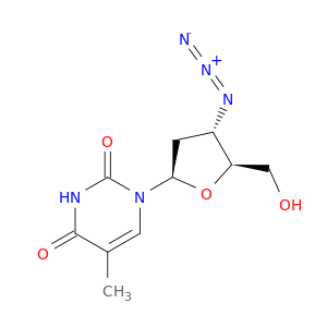 30516-87-1 Thymidine, 3'-azido-3'-deoxy-