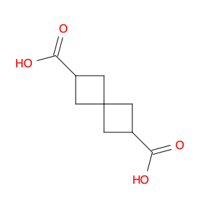 3057-91-8 Spiro[3.3]heptane-2,6-dicarboxylic acid