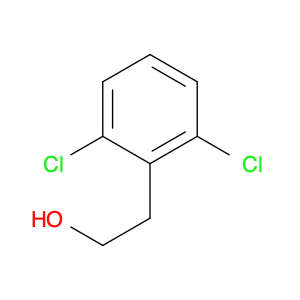 Benzeneethanol, 2,6-dichloro-