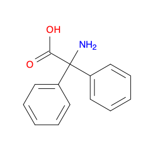 Benzeneacetic acid, α-amino-α-phenyl-