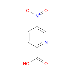 2-Pyridinecarboxylic acid, 5-nitro-