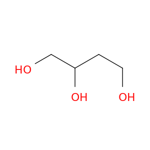 3068-00-6 1,2,4-Butanetriol