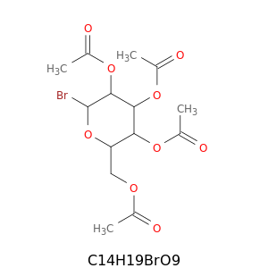 3068-32-4 a-D-Galactopyranosyl bromide, tetraacetate