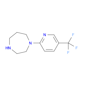 306934-70-3 1-[5-(TRIFLUOROMETHYL)PYRID-2-YL]-1,4-DIAZEPANE