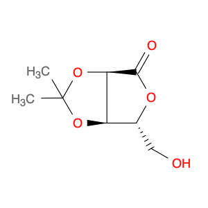 30725-00-9 D-Ribonic acid, 2,3-O-(1-methylethylidene)-, γ-lactone