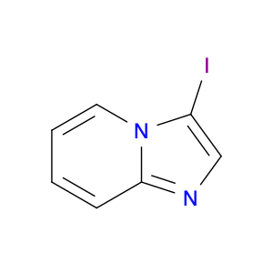 307503-19-1 Imidazo[1,2-a]pyridine, 3-iodo-