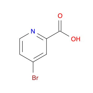 30766-03-1 2-Pyridinecarboxylic acid, 4-bromo-