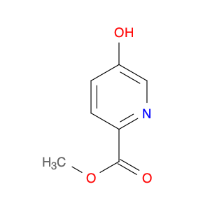 2-Pyridinecarboxylic acid, 5-hydroxy-, methyl ester