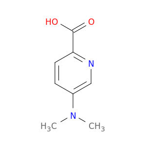 5-(dimethylamino)pyridine-2-carboxylic acid