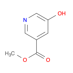 3-Pyridinecarboxylic acid, 5-hydroxy-, methyl ester