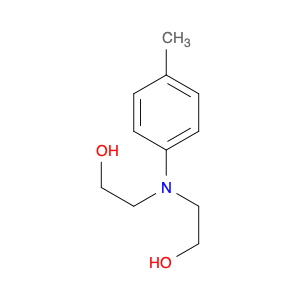 3077-12-1 2,2'-(p-tolylimino)diethanol